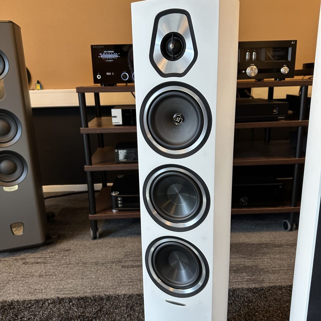 Sonus faber - Sonetto III / 3 (G1)