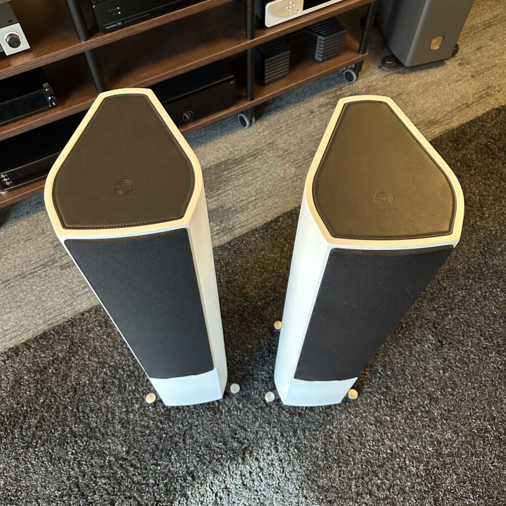 Sonus faber - Sonetto III / 3 (G1)