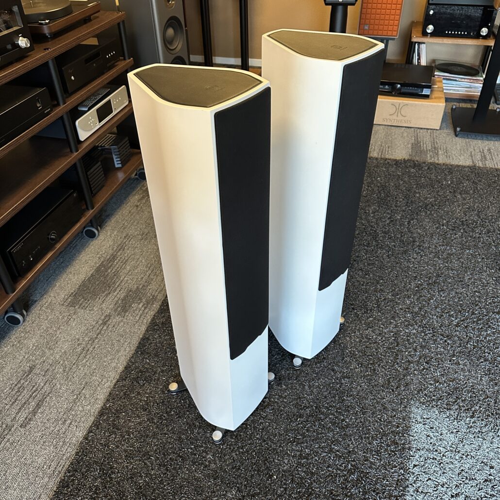 Sonus faber - Sonetto III / 3 (G1)