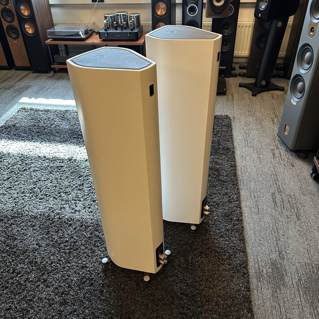 Sonus faber - Sonetto III / 3 (G1)
