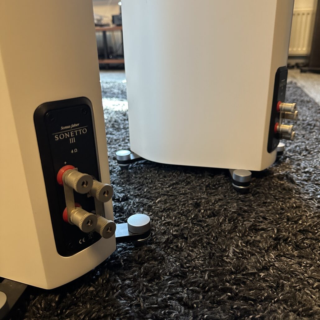Sonus faber - Sonetto III / 3 (G1)
