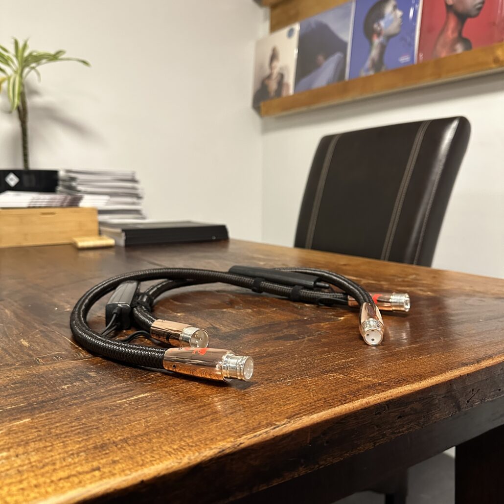 Audioquest Pegasus XLR van