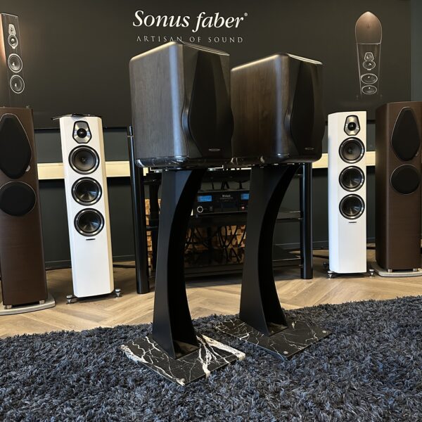 Sonus faber - Electa Amator III + Stands | 1 Jaar Garantie
