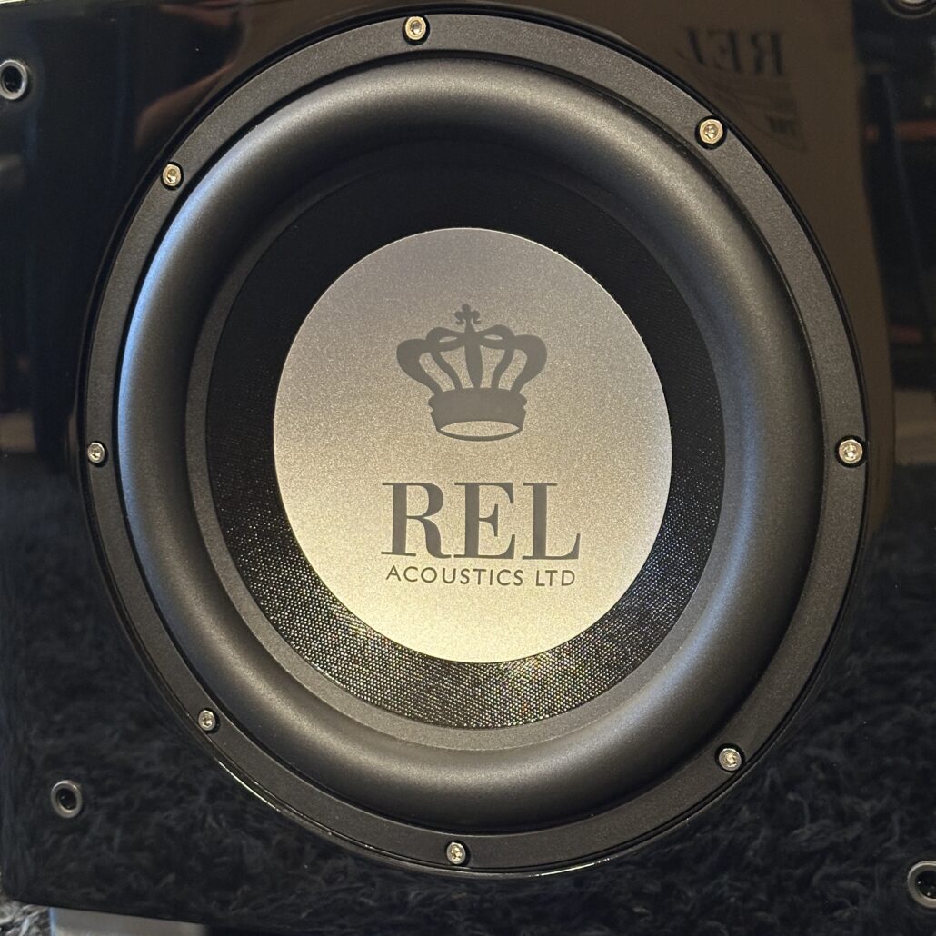 REL T9X - Zwart (occasion) - 2 Stuks Beschikbaar