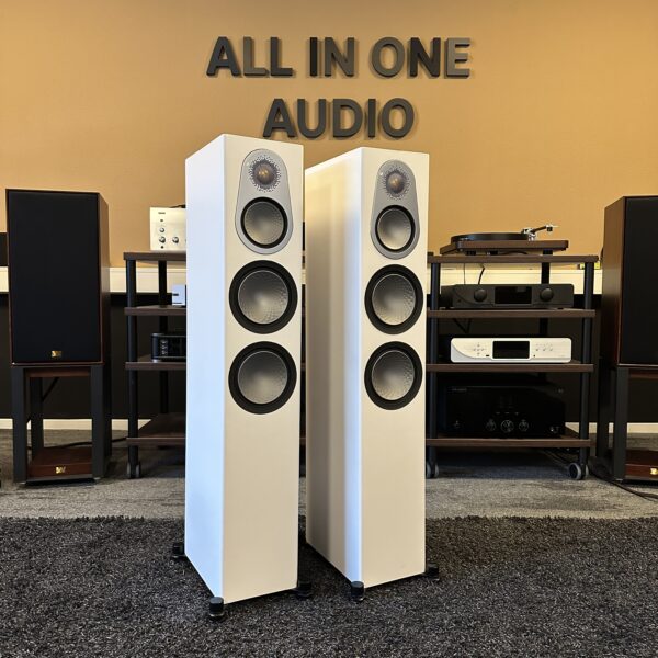 Monitor Audio - Silver 300 6G - Wit (occasion)
