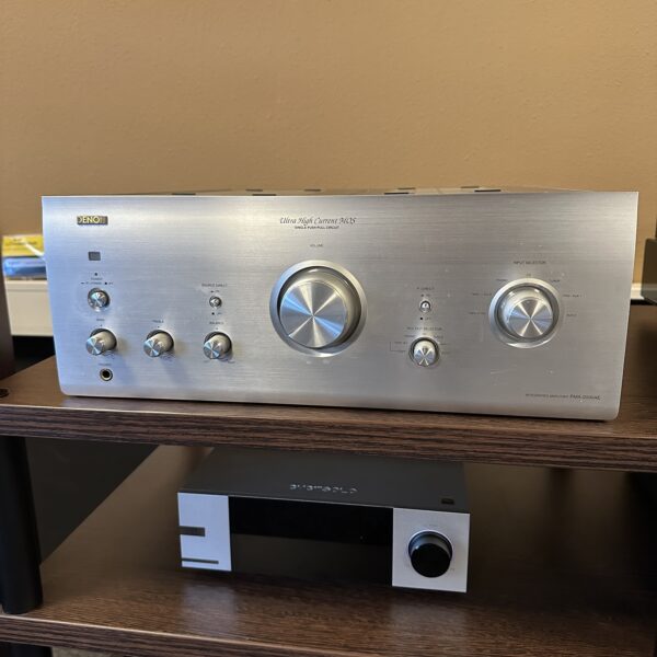 Denon PMA-2000AE - Zilver (occasion)