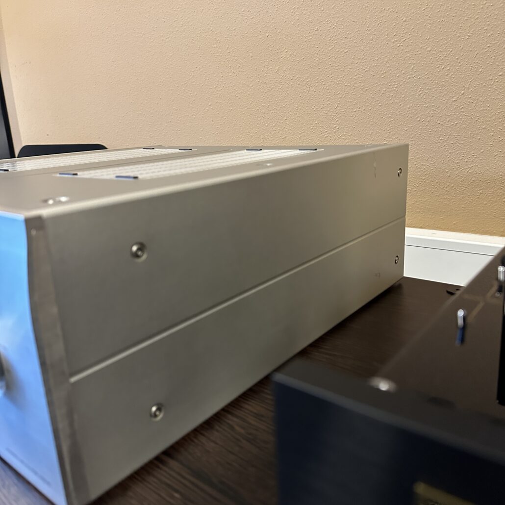 Denon PMA-2000AE - Zilver