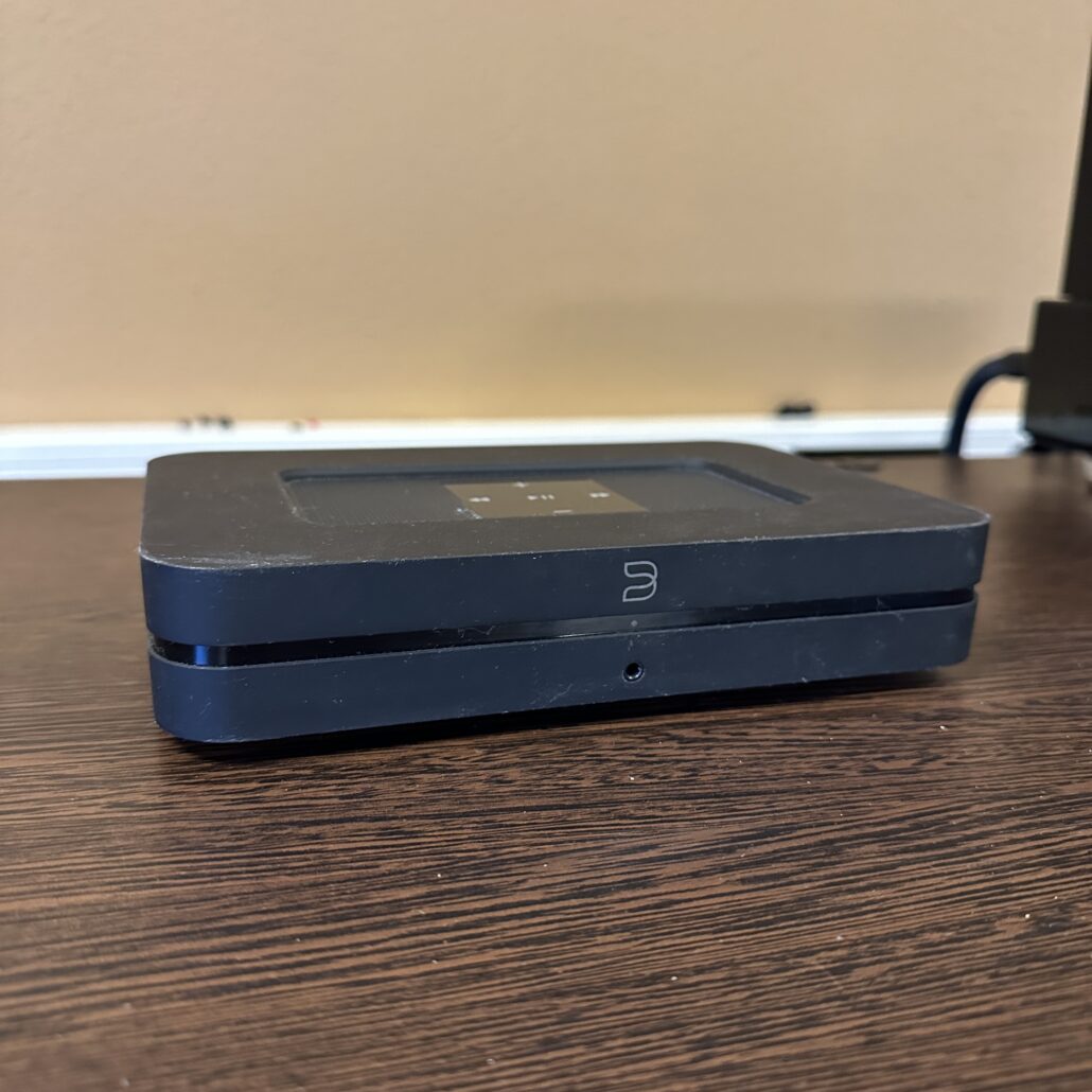 Bluesound Node 2i