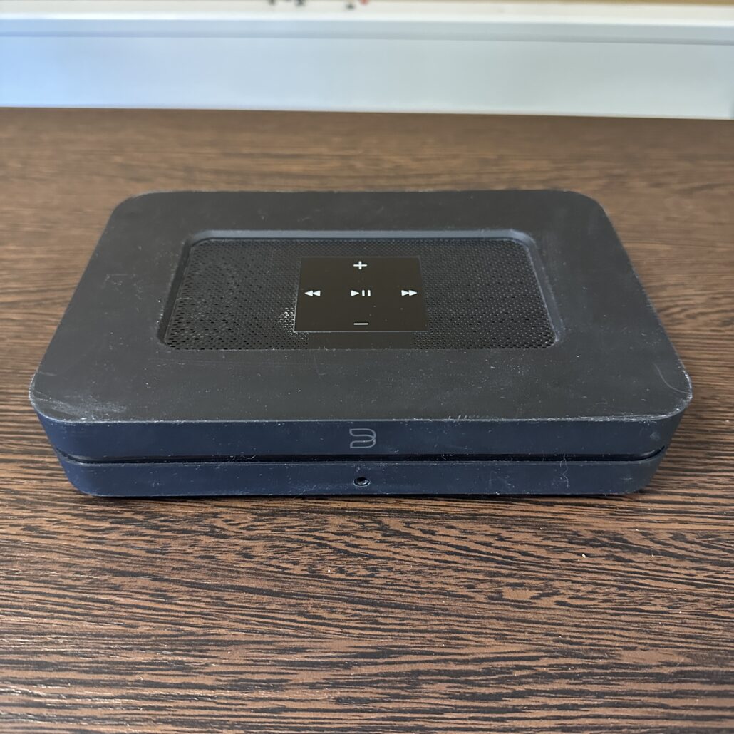 Bluesound Node 2i