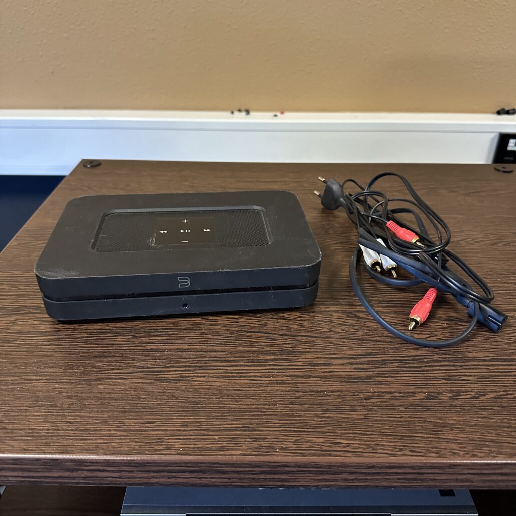 Bluesound Node 2i