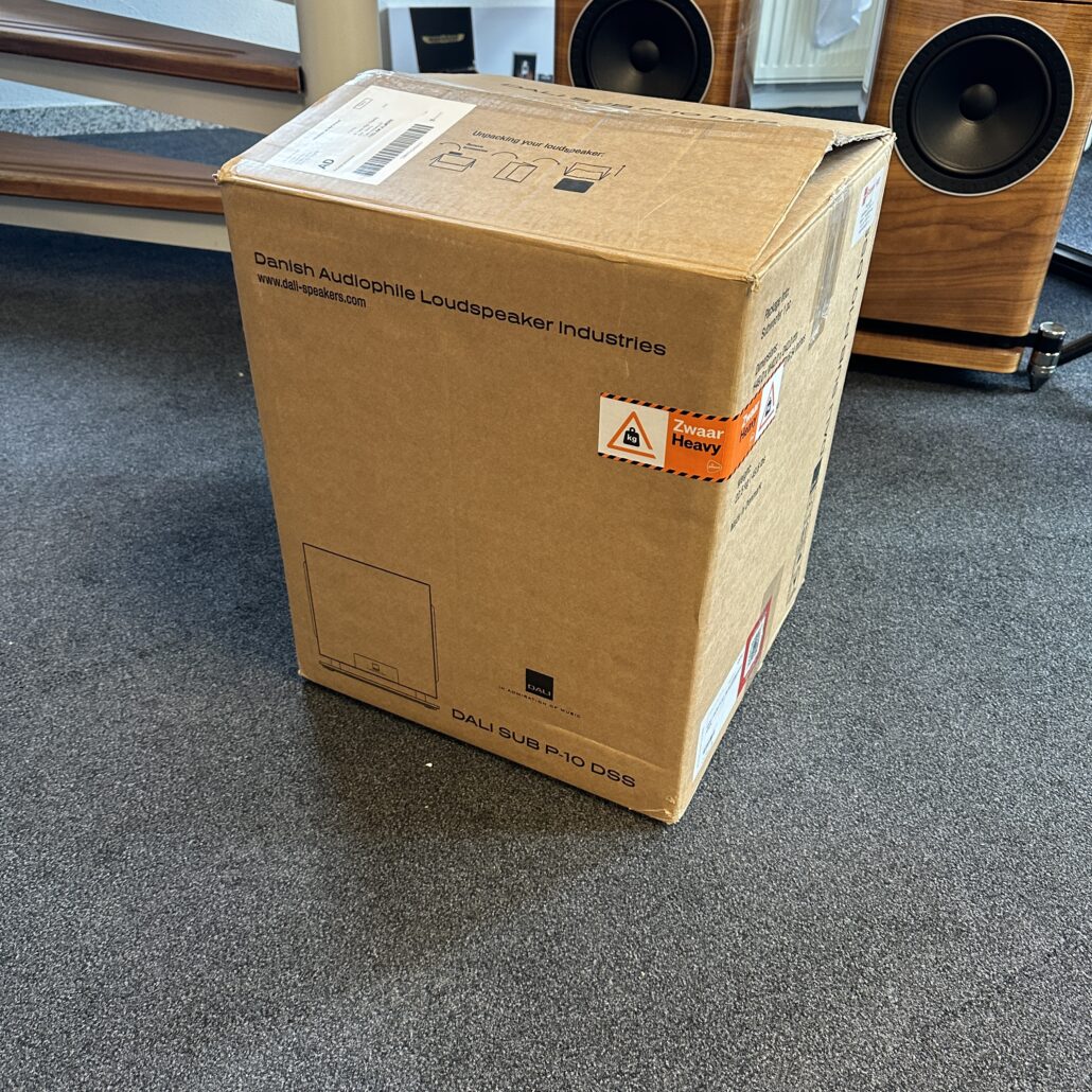 Dali Sub P-10 DSS