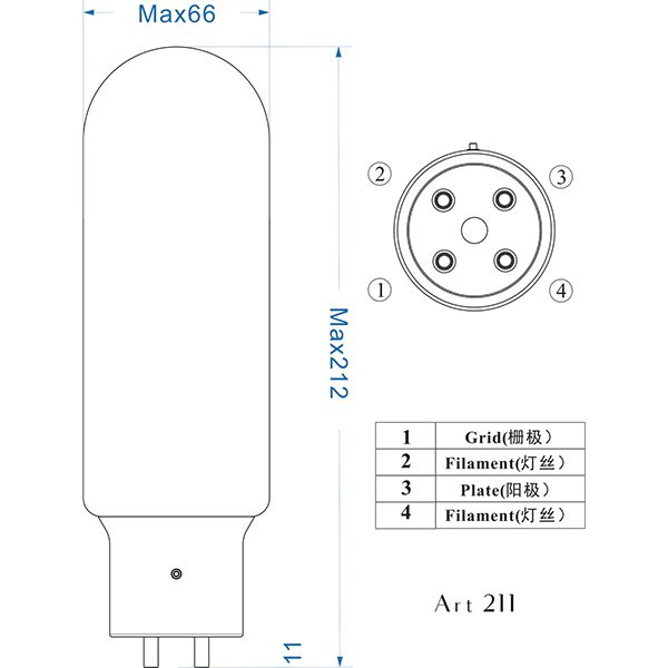 PSVANE ART TIII 211