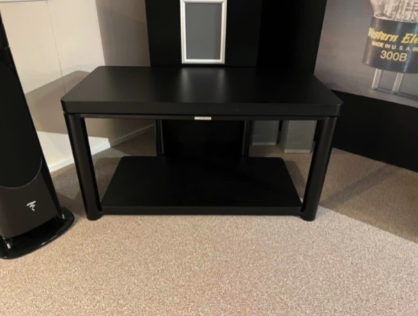 ROGOZ AUDIO Audio/tv meubel 2-laags (demo model)