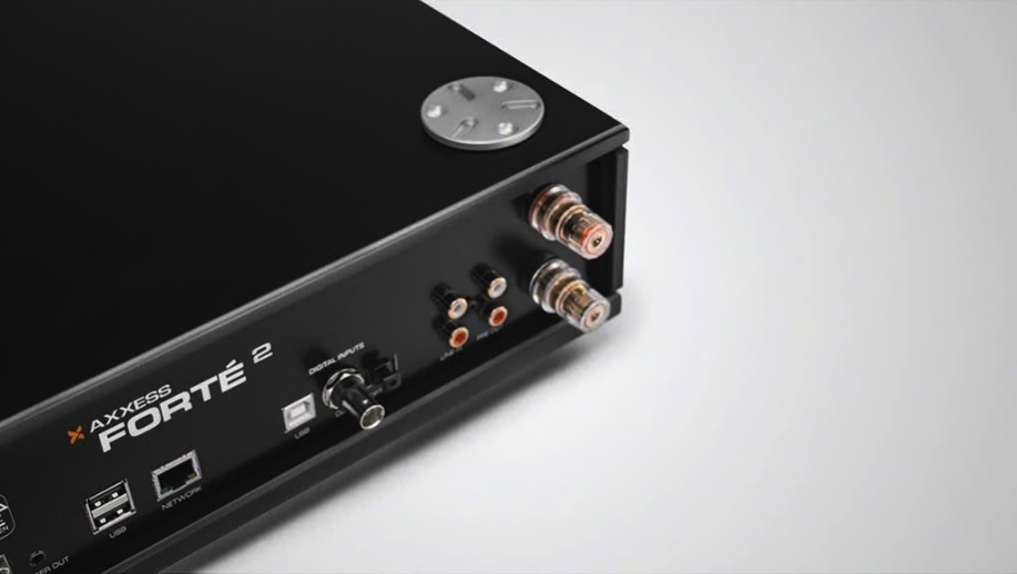 Axxess Forte 2 all-in-one Versterker