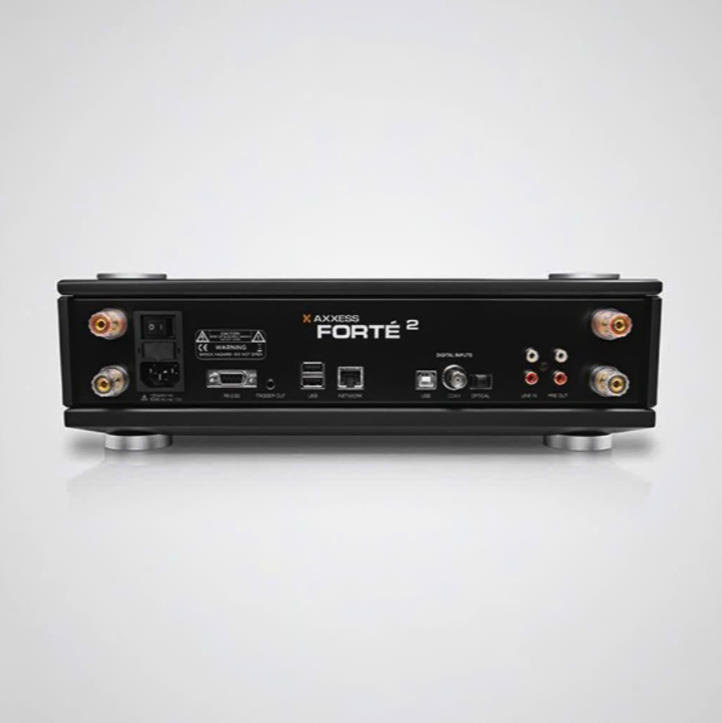 Axxess Forte 2 all-in-one Versterker