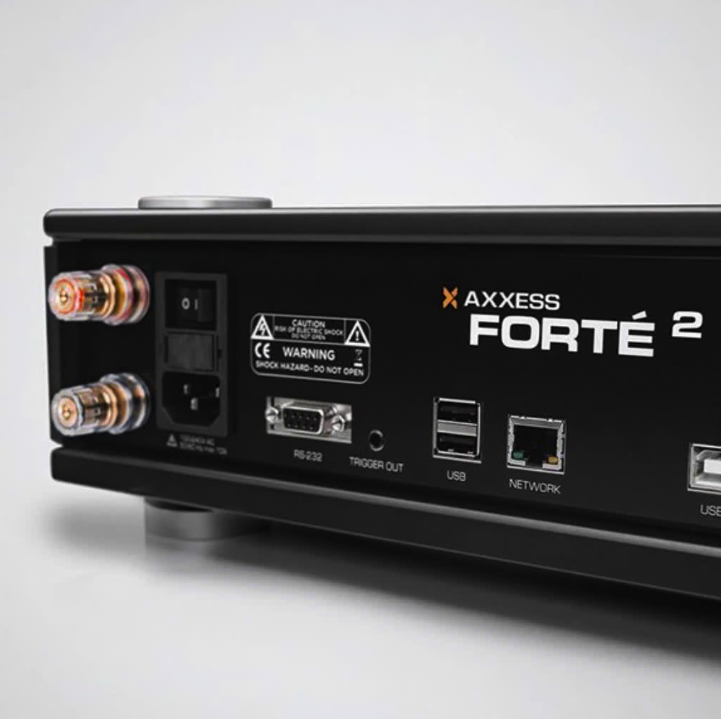 Axxess Forte 2 all-in-one Versterker
