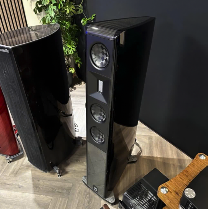 Axxess Forte 2 all-in-one Versterker